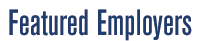 Featured Employer